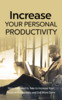 Thumbnail Increase Your Personal Productivity Thumbnail Increase Your Personal Productivity