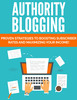 Thumbnail Authority Blogging