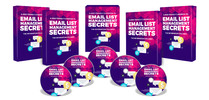 Thumbnail Email List Management Secrets