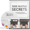 Thumbnail Side Hustle Secrets Video Upgrade