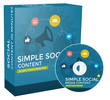 Thumbnail Simple Social Media Content