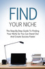 Thumbnail Find Your Niche Thumbnail Find Your Niche