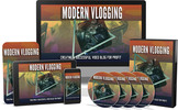 Thumbnail Modern Vlogging Video Course