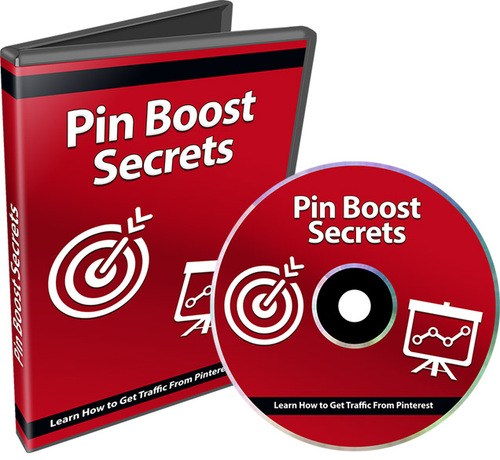 Product picture Pin Boost Secrets