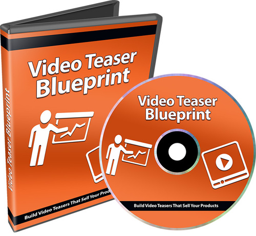 Product picture Video Teaser Blueprint