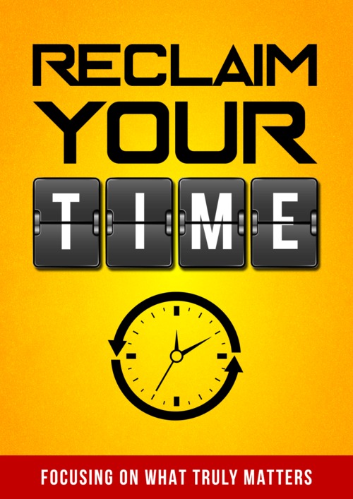 Product picture Reclaim Your Time