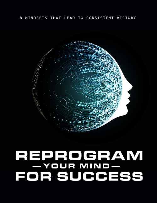Product picture Reprogram Your Mind For Success