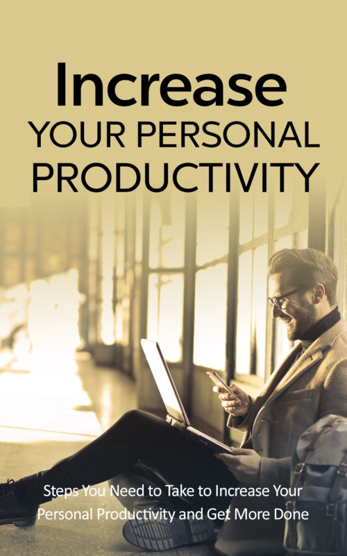 Product picture Increase Your Personal Productivity