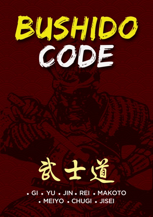 Product picture Bushido Code