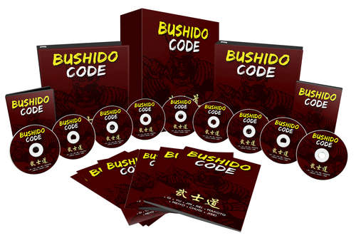 Product picture Bushido Code Video Edition