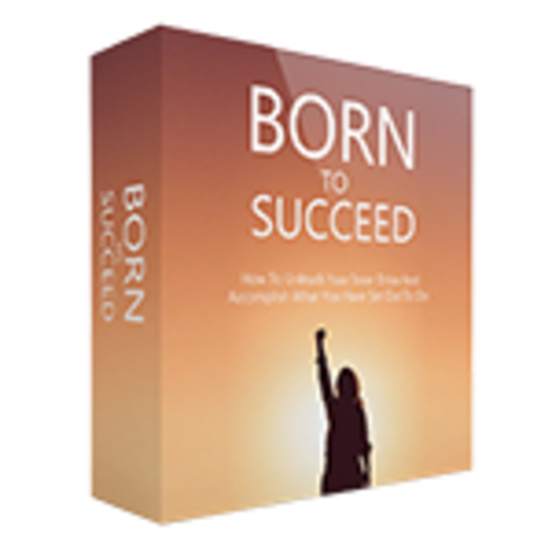 Product picture Born To Succeed Video Edition