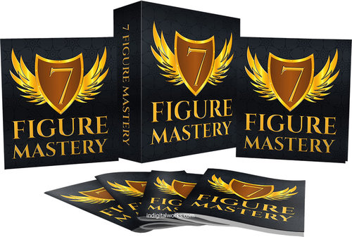 Product picture 7 Figure Mastery Video Edition