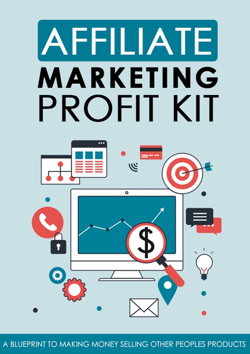 Product picture Affiliate Marketing Profit Kit