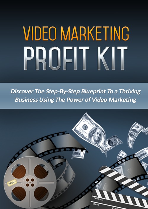 Product picture Video Marketing Profit Kit