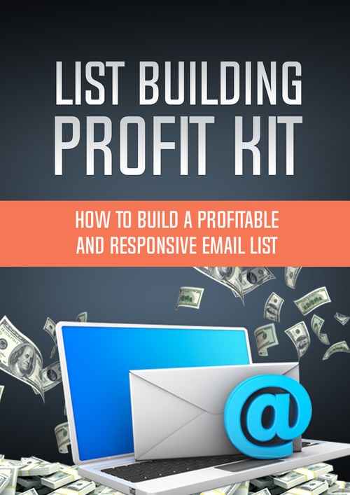 Product picture List Building Profit Kit