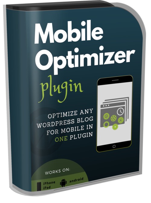 Product picture Mobile Optimizer WP Plugin