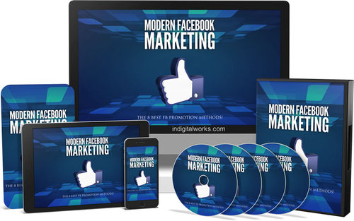 Product picture Modern Facebook Marketing Video Guide
