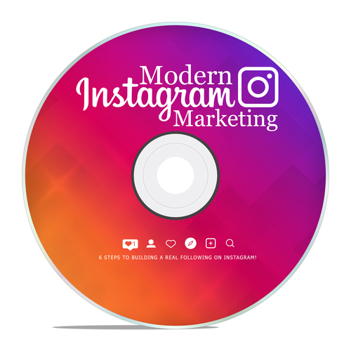 Product picture Modern Instagram Marketing Video Upgrade
