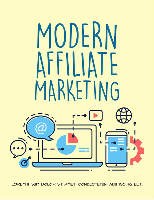 Product picture Modern Affiliate Marketing