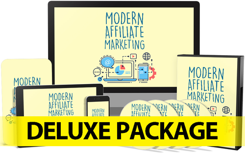 Product picture Modern Affiliate Marketing Video Edition