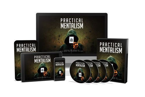 Product picture Practical Mentalism Video Upgrade