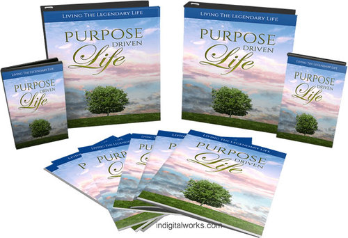 Product picture Purpose Driven Life Video Upgrade