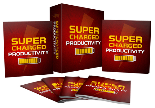 Product picture Supercharged Productivity Video Upgrade
