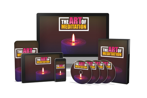 Product picture The Art Of Meditation Video Upgrade