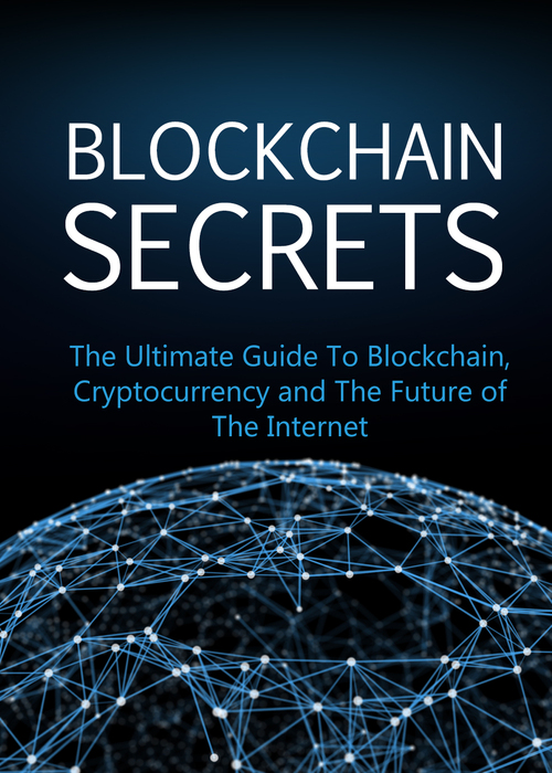 Product picture Blockchain Secrets