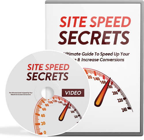 Product picture Site Speed Secrets Video Upgrade