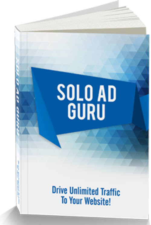 Product picture Solo Ad Guru