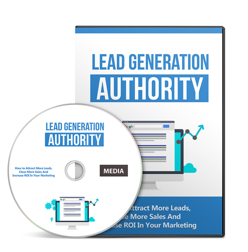 Product picture Lead Generation Authority Video Upgrade