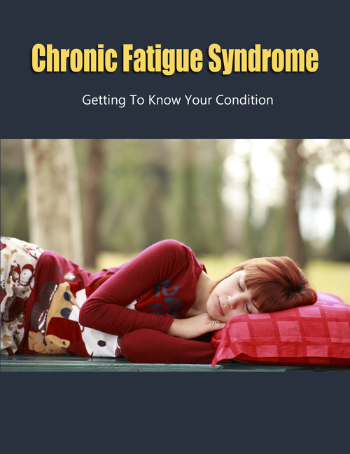 Product picture Chronic Fatigue Syndrome