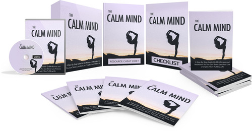 Product picture The Calm Mind Videos