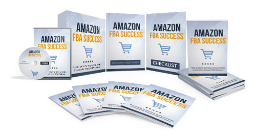 Product picture Amazon FBA Success Video Course