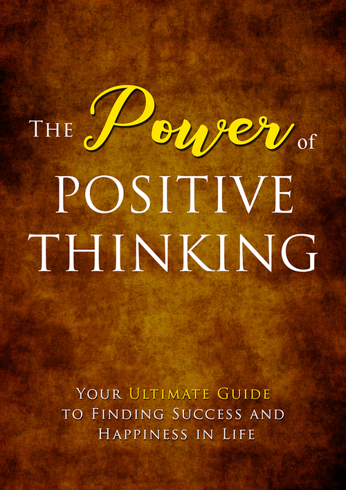 Product picture The Power Of Positive Thinking V2