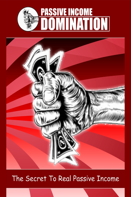 Product picture Passive Income Domination