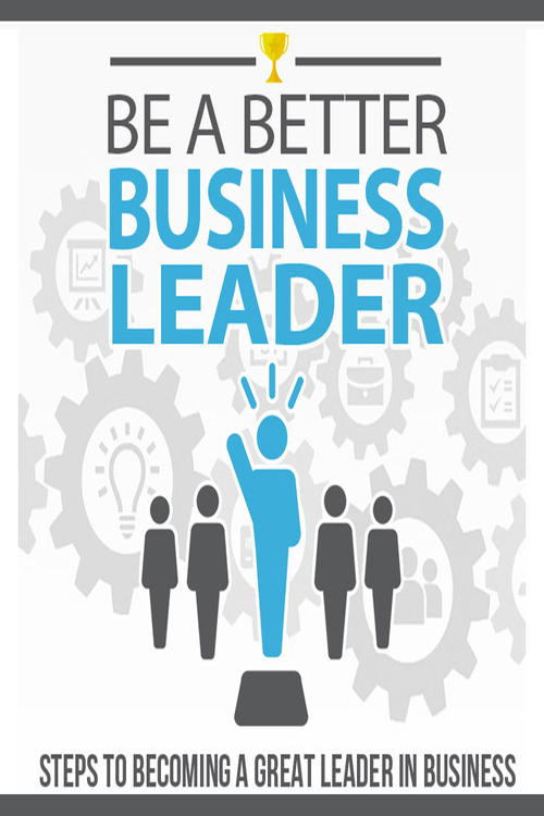 Product picture Be a Better Business Leader