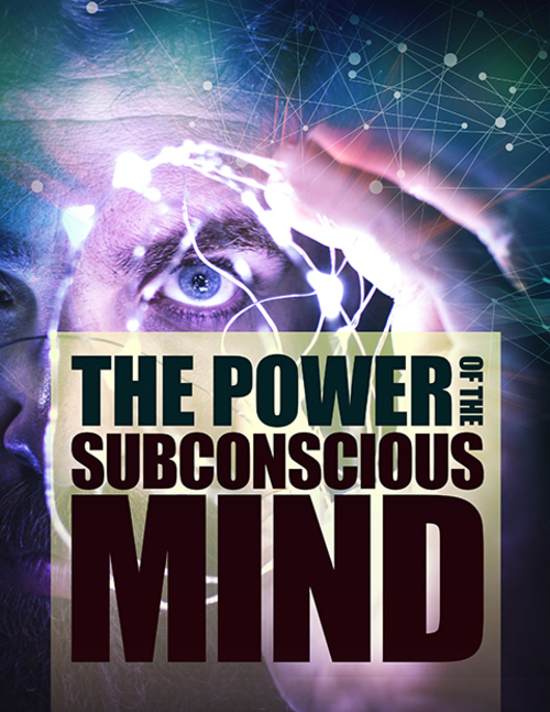 Product picture The Power Of The Subconscious Mind