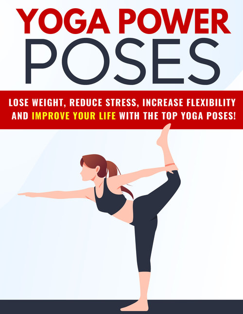 Product picture Yoga Power Poses