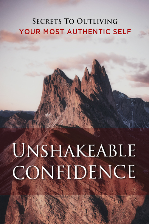 Product picture Unshakeable Confidence