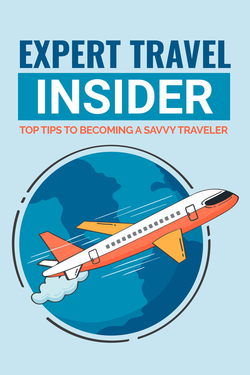 Product picture Expert Travel Insider