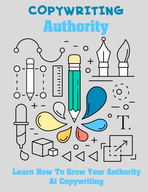 Product picture Copywriting Authority