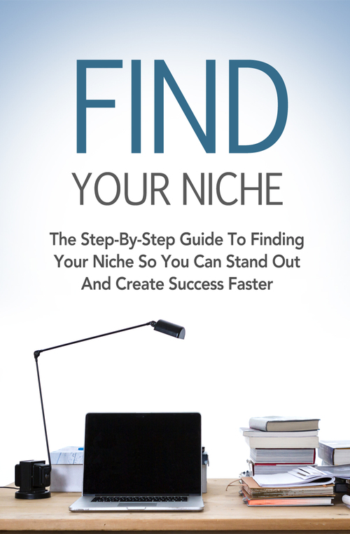 Product picture Find Your Niche