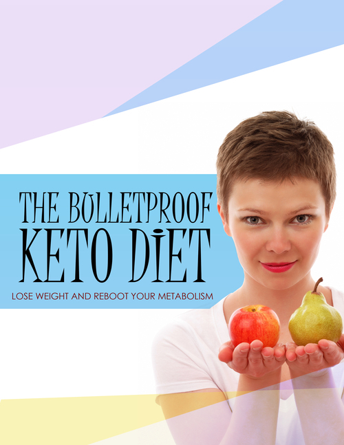 Product picture The Bulletproof Keto Diet