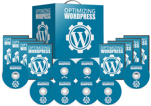 Product picture Optimizing WordPress