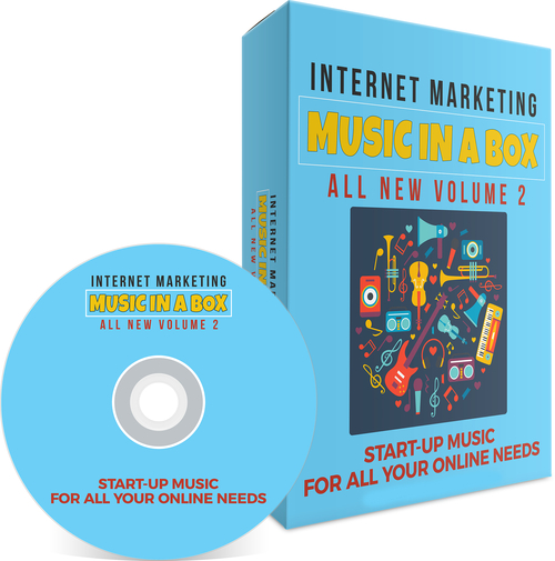 Product picture Internet Marketing Music In a Box Volume 2