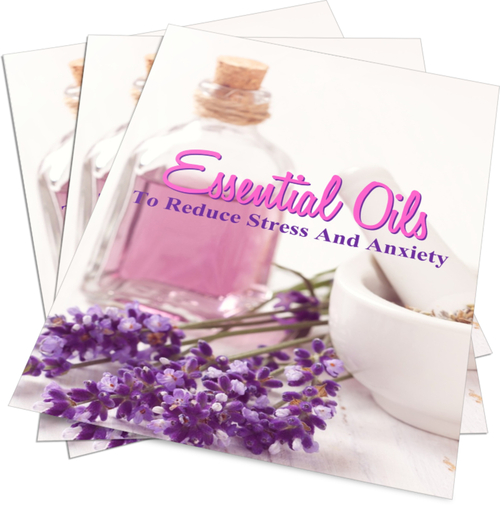 Product picture Oils To Reduce Stress and Anxiety