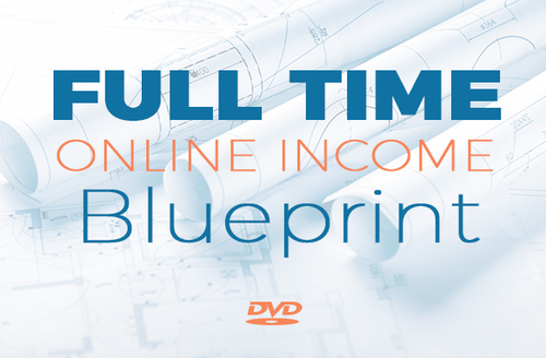 Product picture Full Time Online Income Blueprint