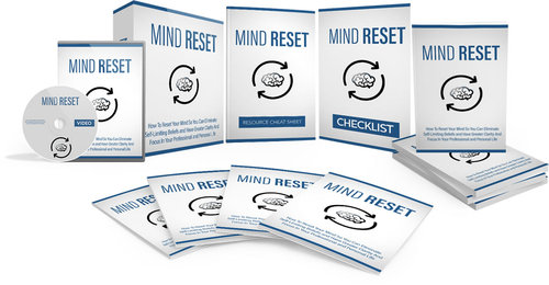 Product picture Mind Reset Video Course